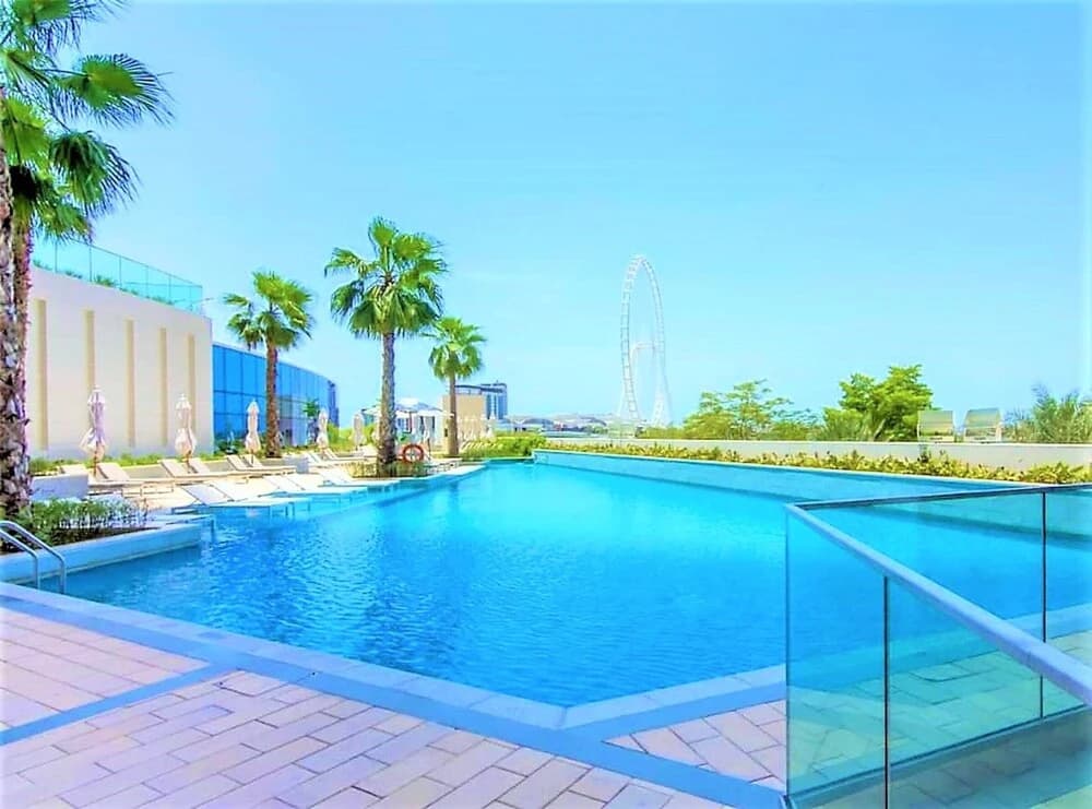 Luxury 3B With Sea View at the Address JBR - photo 10