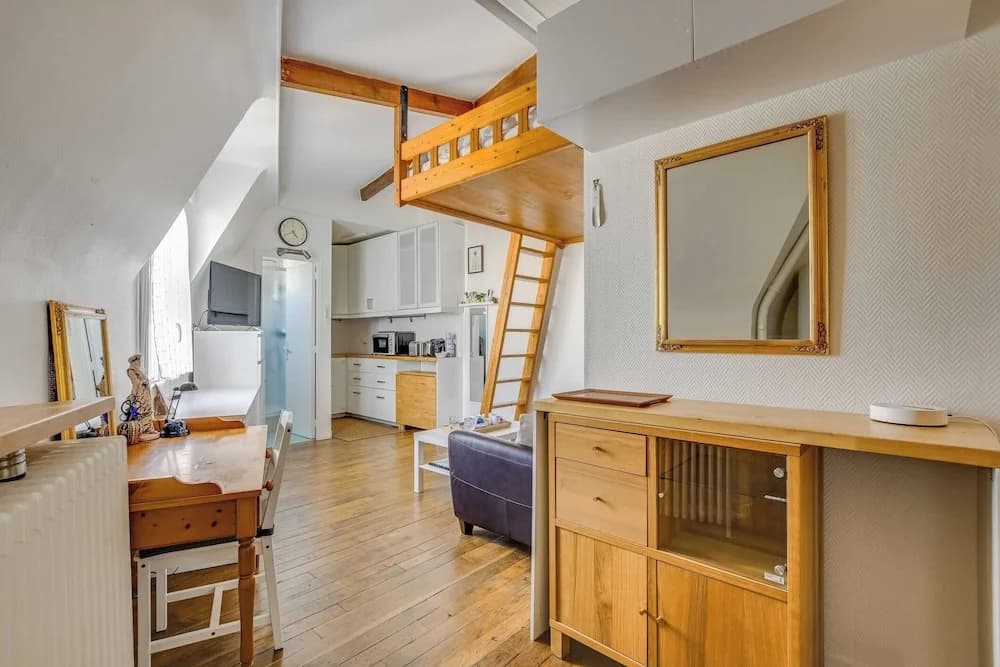 Studio 2P Near Tolbiac / Olympiades - photo 15