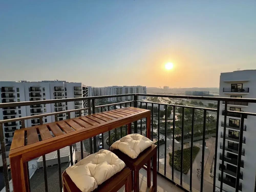 Maison Privee - Charming Retreat w/ Panoramic Views on Yas Island - photo 6