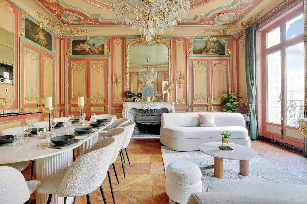 Exceptional Property - 4br/12p - Parc Monceau - photo 18