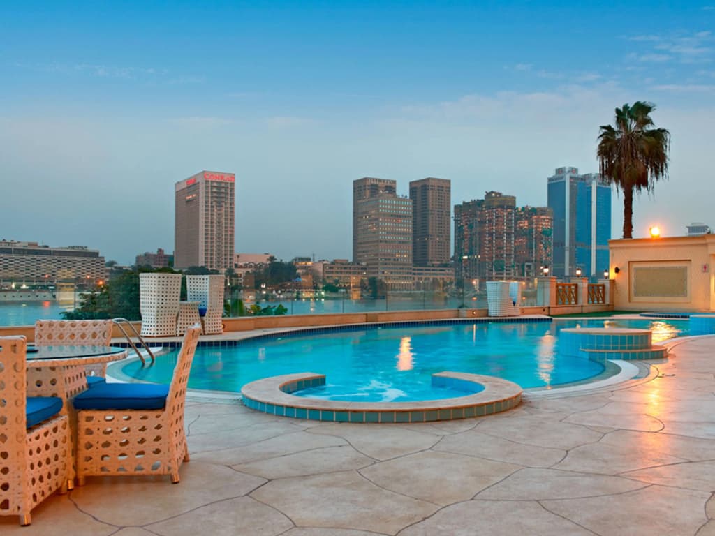 Hilton Cairo Zamalek Residences - photo 28