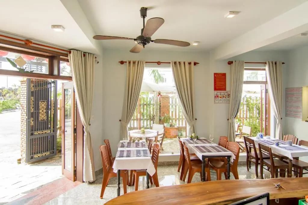Seasnails Homestay - photo 20
