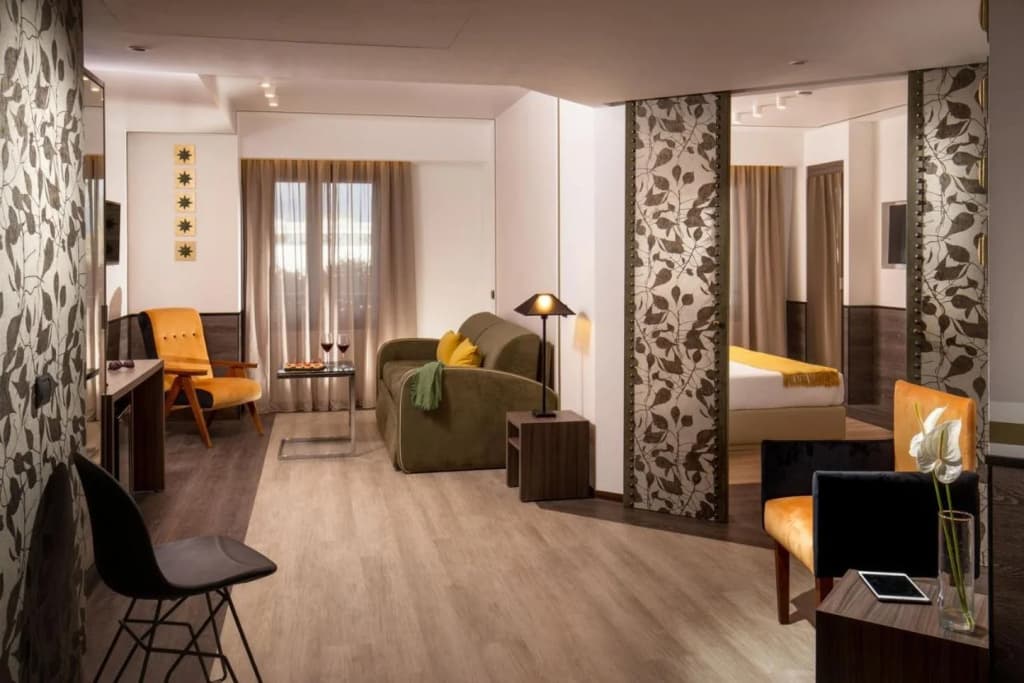 Hotel Domidea - photo 40