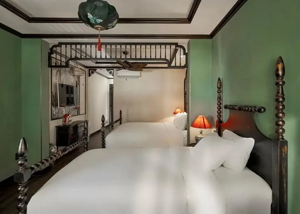 An Bang Superior Villa - photo 4