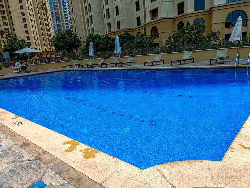 Marco Polo - Charming & Spacious 2BR Apt with Dubai Eye Views - photo 15