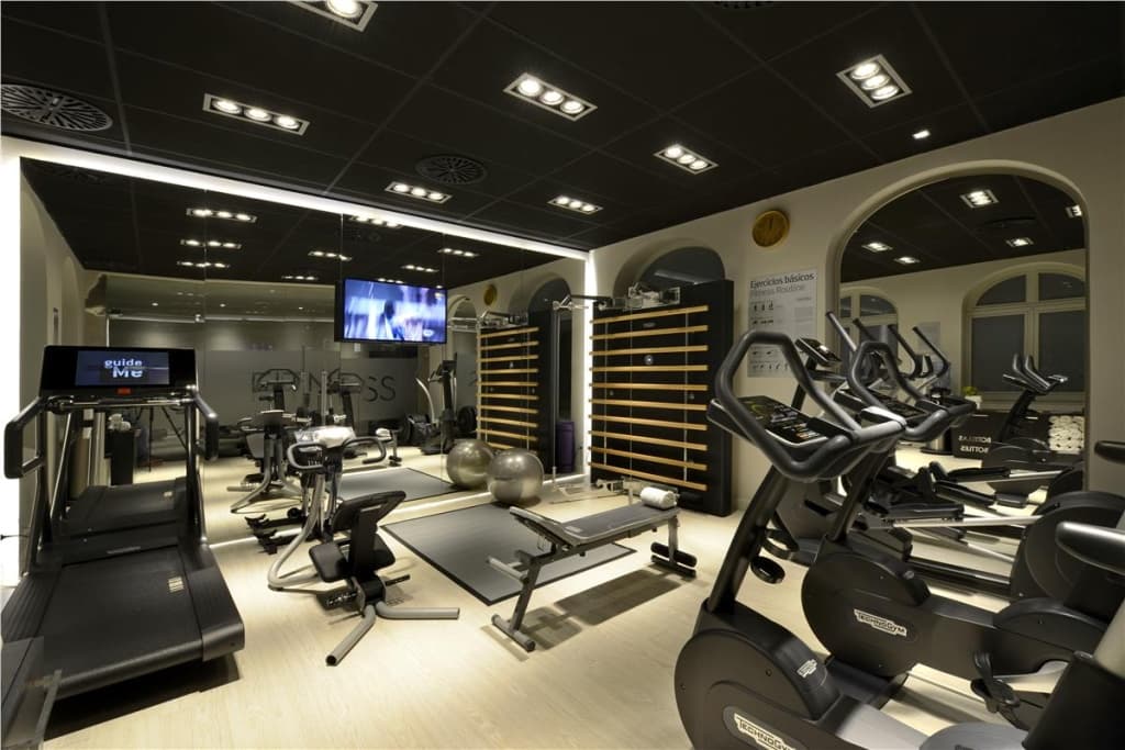 Grand Hotel Central - photo 28