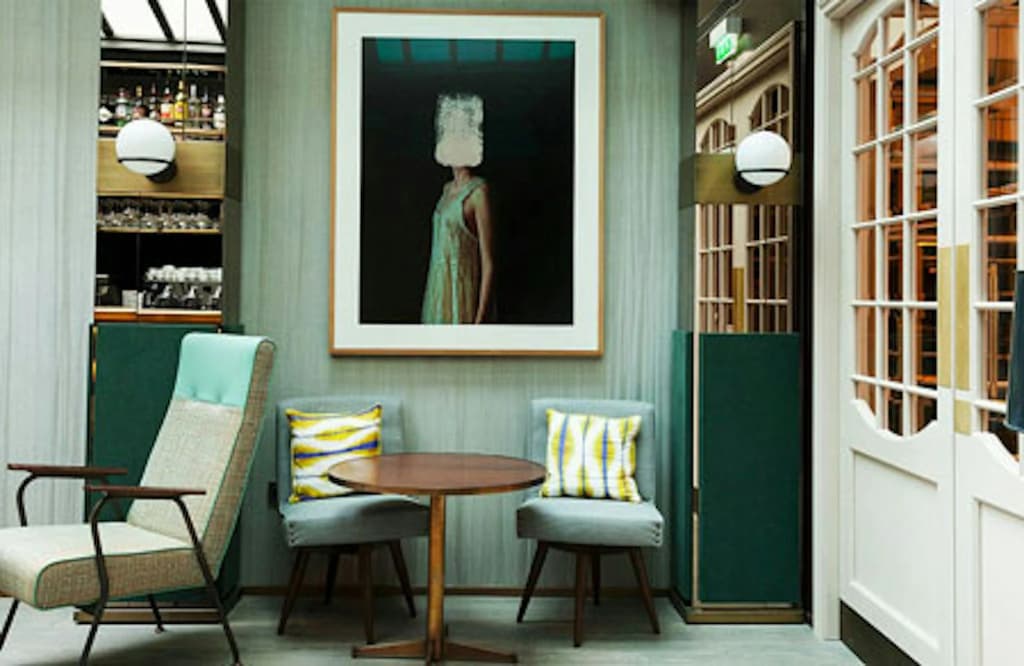Maison Breguet - photo 36