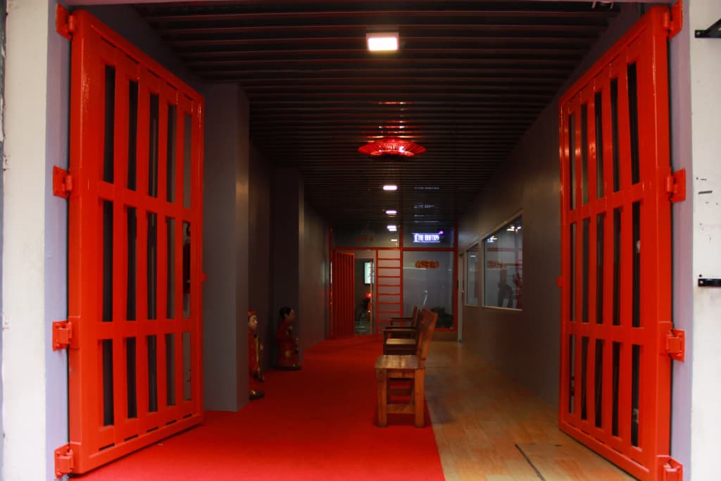 The Rooftop Residence - photo 11