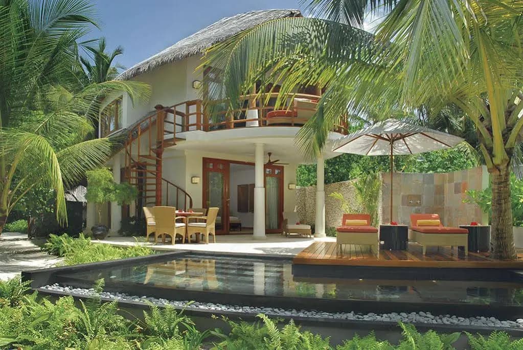 Constance Halaveli Maldives - photo 22