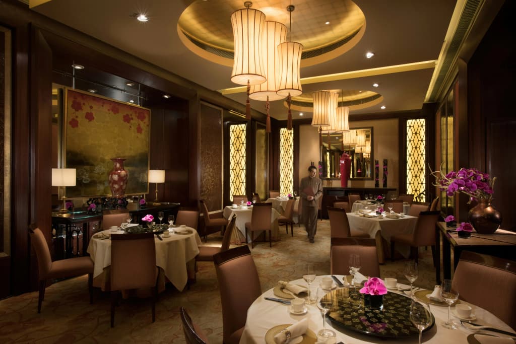 Conrad Hong Kong - photo 30