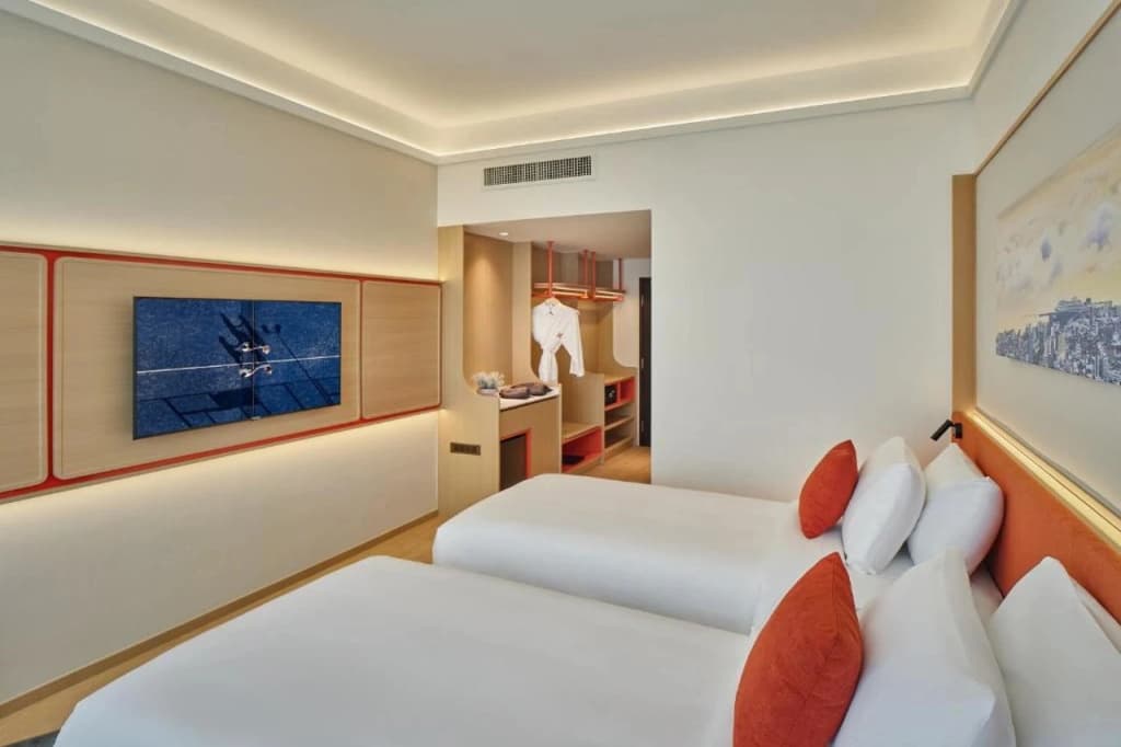 Harris Hotel & Conventions Sunshine Penang - photo 4