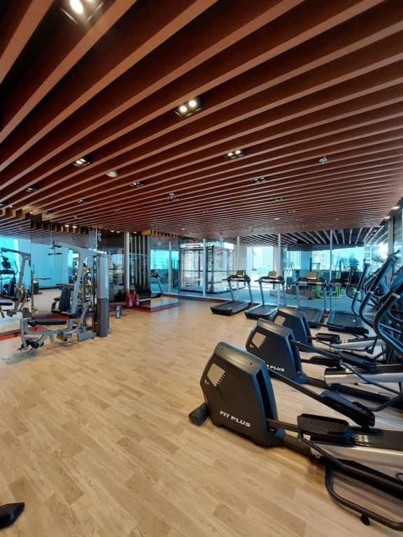 Brand New Modern Studio, Burj Khalifa View Pool - photo 15