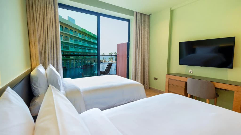 Hotel Voco Monaco Dubai by IHG -Adults Only Hotel - photo 5