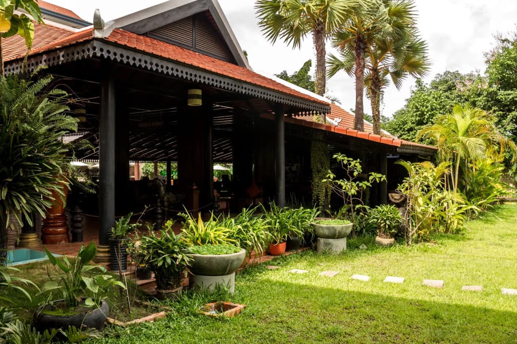 Lucky Angkor Hotel & Spa - photo 25
