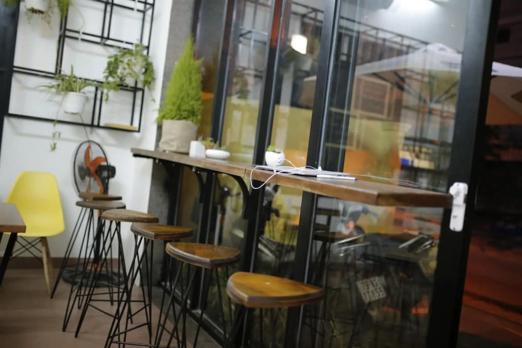 The Q hostel - photo 9