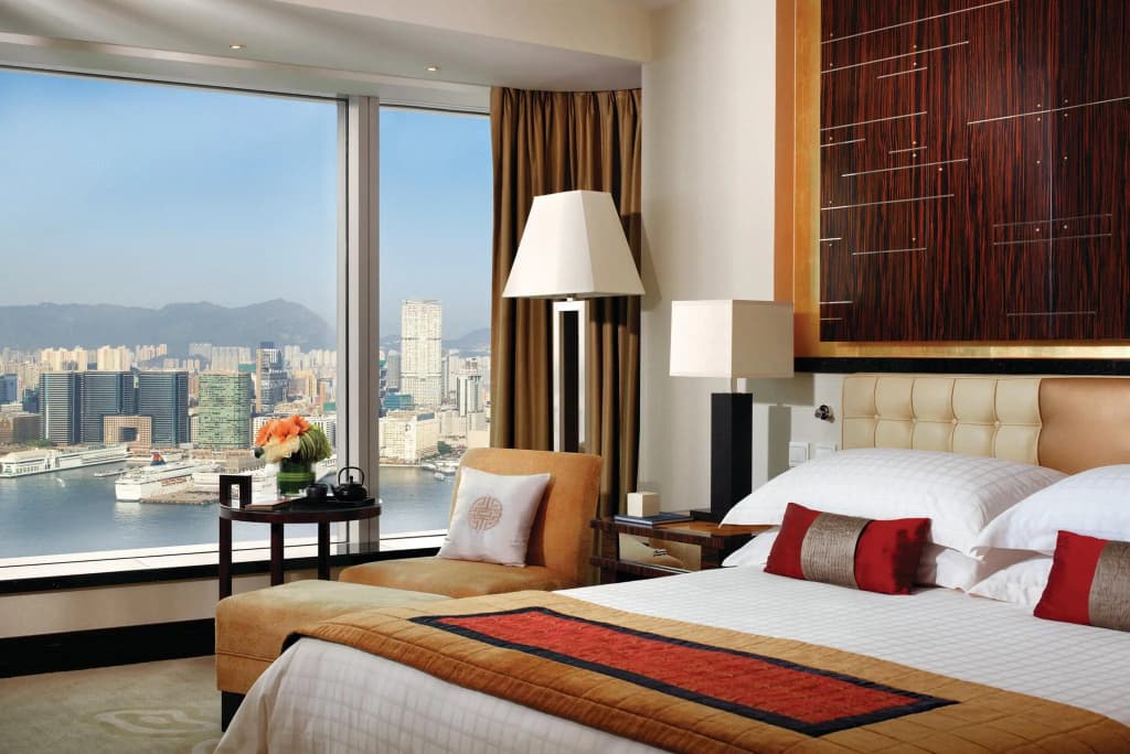 Four Seasons Hotel Hong Kong - photo 8
