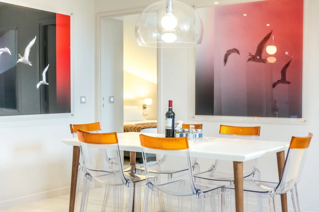 Palais Saleya Boutique Hôtel - photo 23