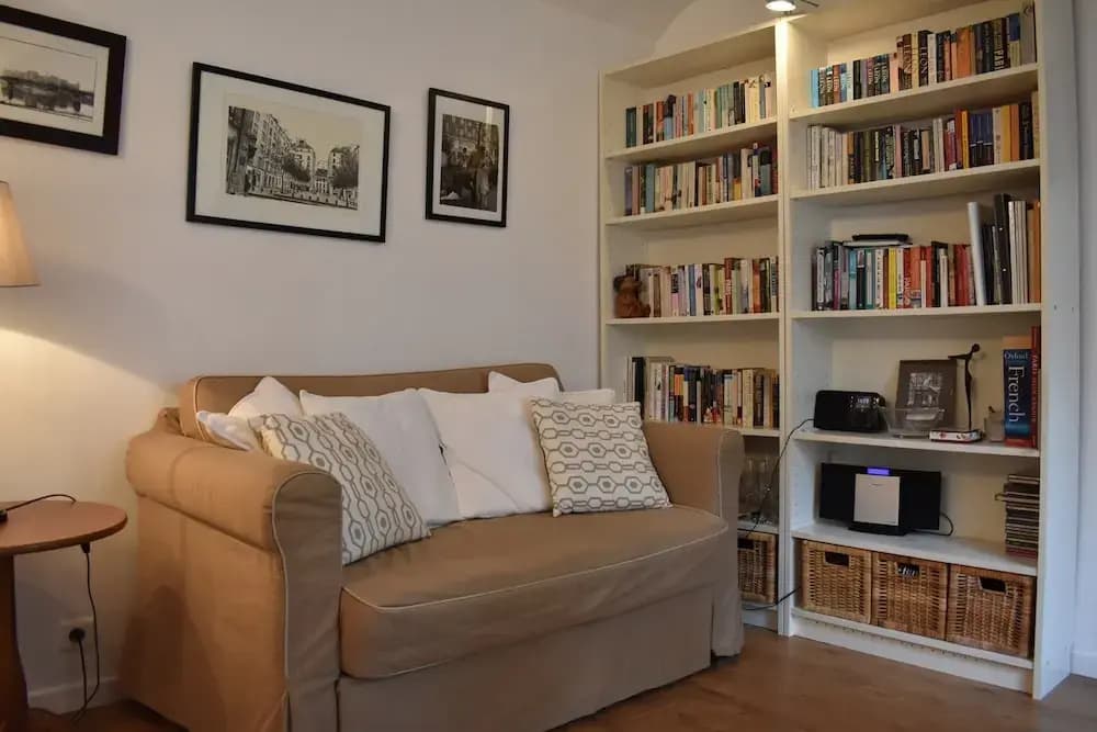 Charming Apartment Near Le Marais - photo 1