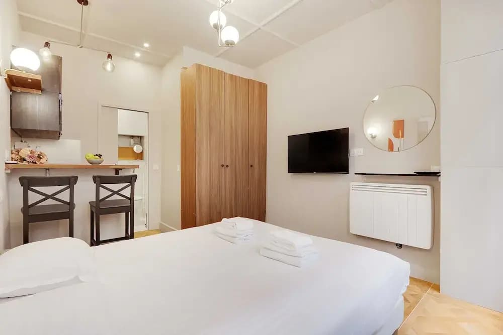 Cozy Studio - 2P - Gare de L'est - photo 3