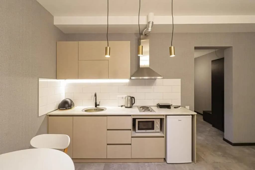 Cozy Studio Apartment in Tbilisi by Wehost - photo 12