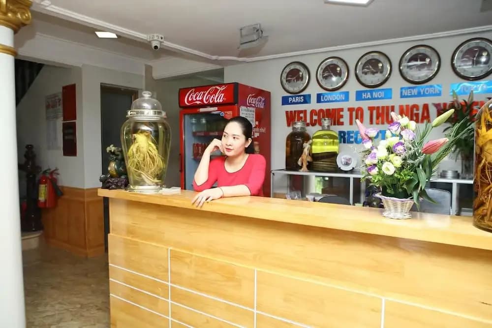 Khach San Thu Nga - photo 17