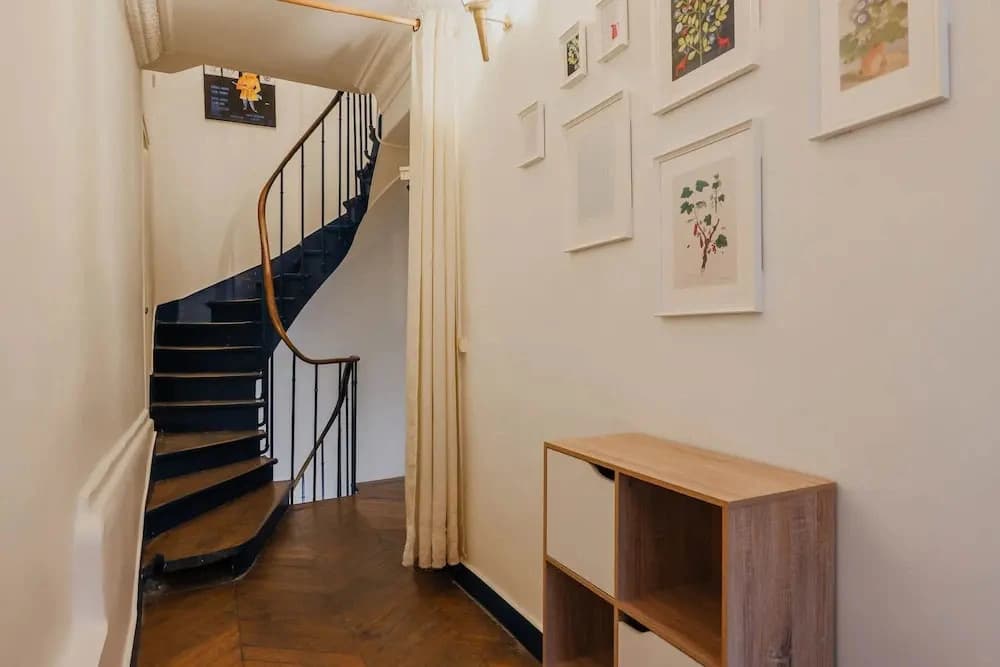 Characterful Apartment 6P Grand Boulevard - photo 11
