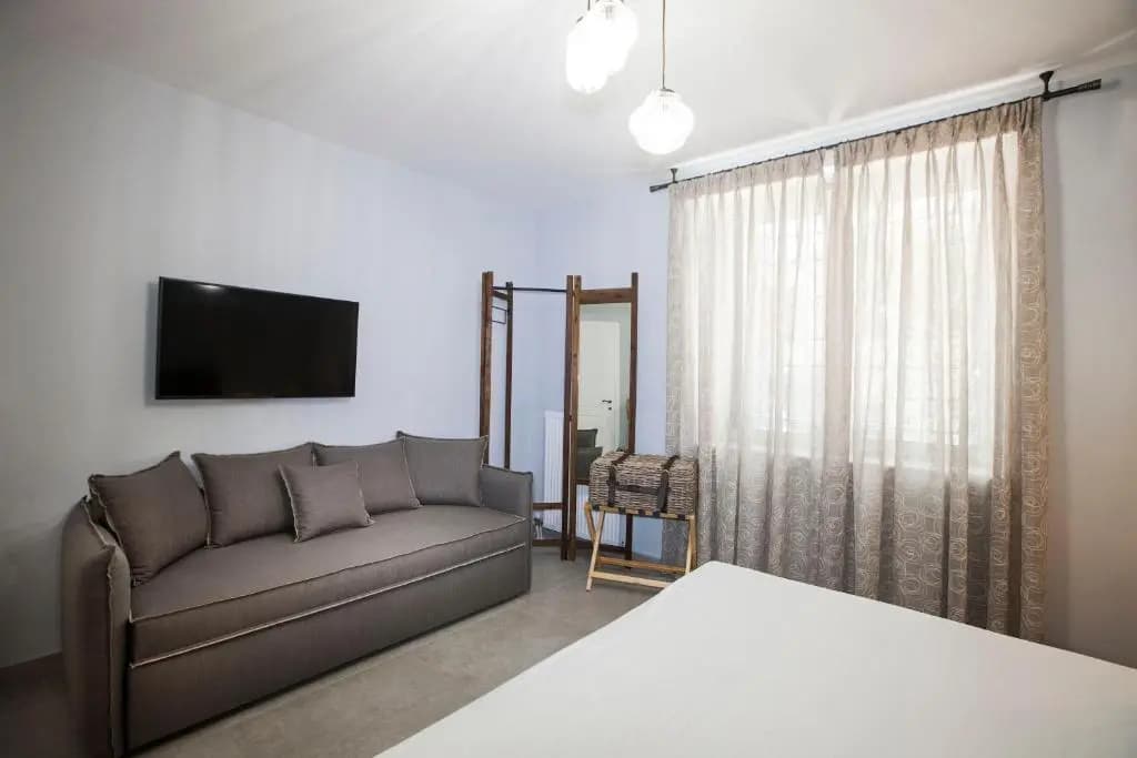 Bentzi...Boutique Apartment in Pangrati, Superior Suite (2) for 4 guests - photo 2