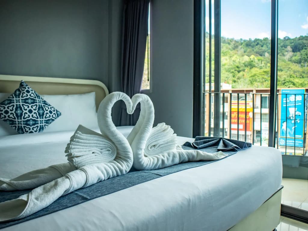 The Moon Night Ao nang Hotel - photo 8