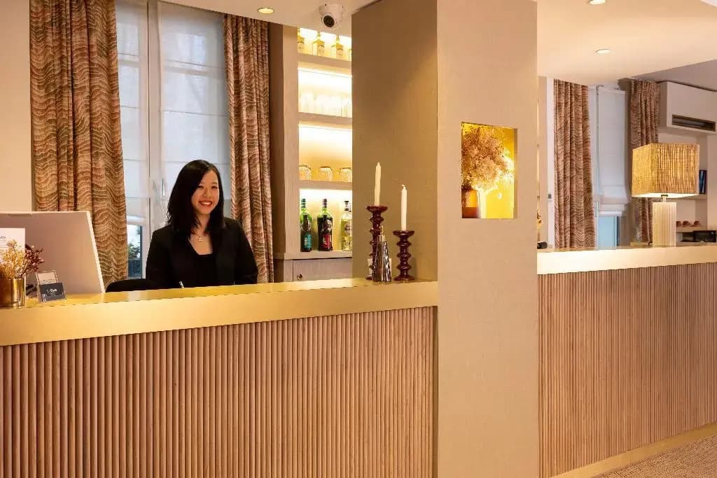 Hotel Bailli de Suffren - photo 17