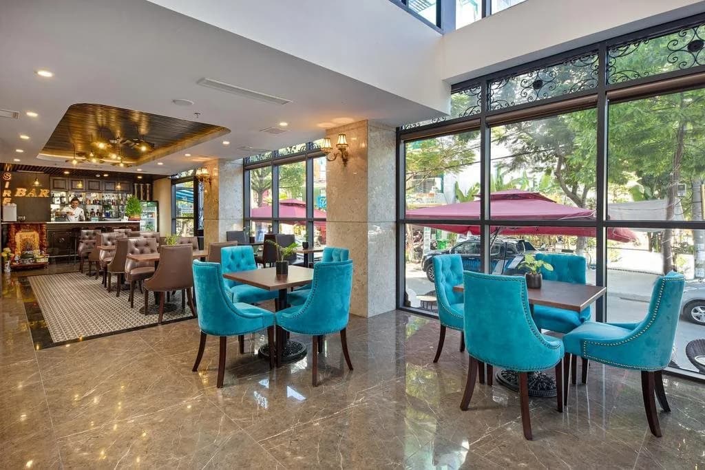 Cosmos Hotel Danang - photo 15