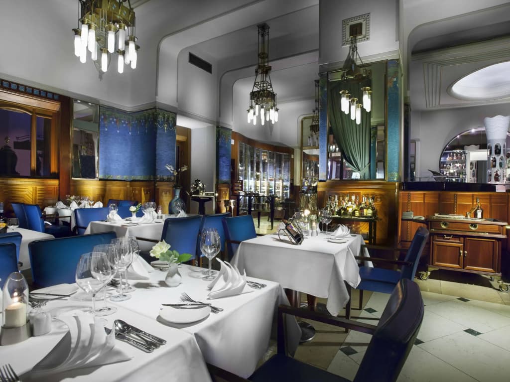 Hotel Paris Prague - photo 23
