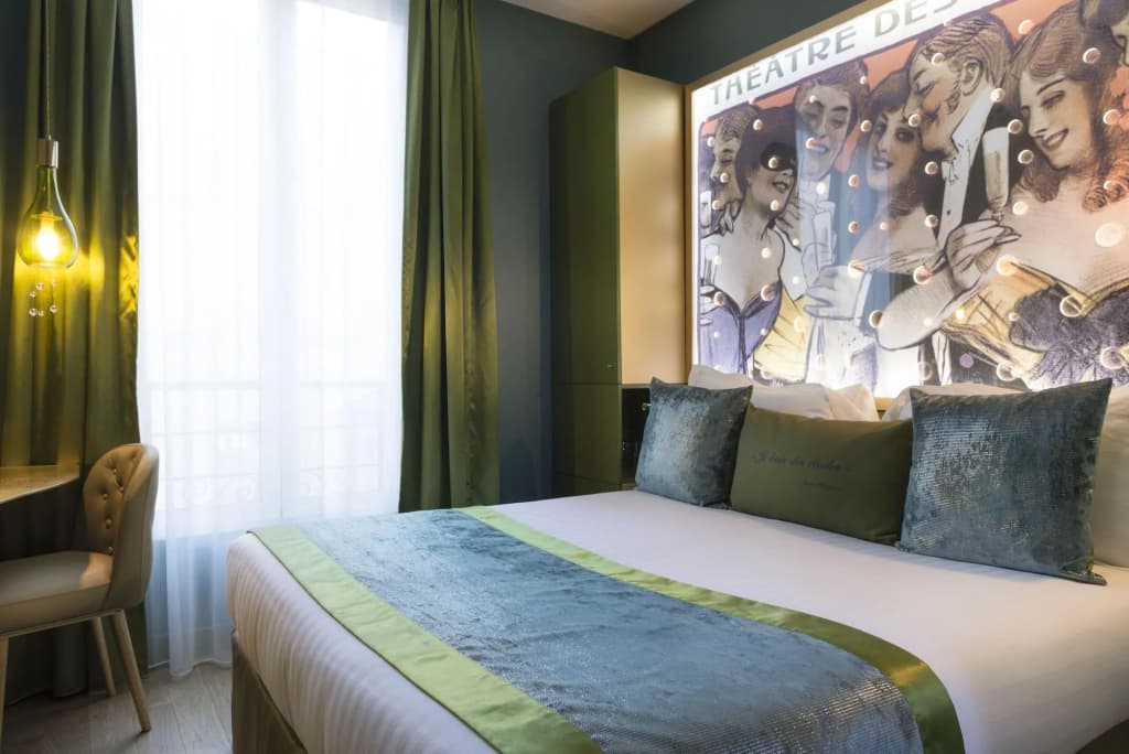 Hotel Les Bulles de Paris - photo 35