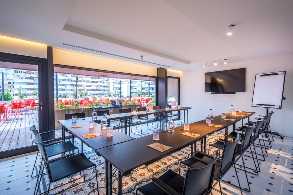 Canopy by Hilton Madrid Castellana - photo 24