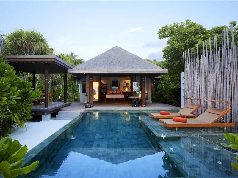 Anantara Kihavah Maldives Villas - photo 30