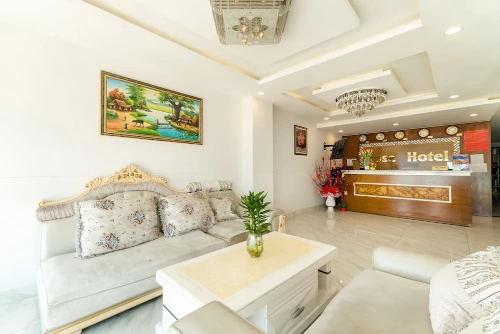 The Rose Hotel - photo 2