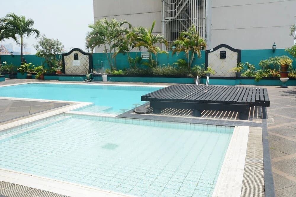 Spacious And Convenient 3br at Pangeran Jayakarta Apartment - photo 9