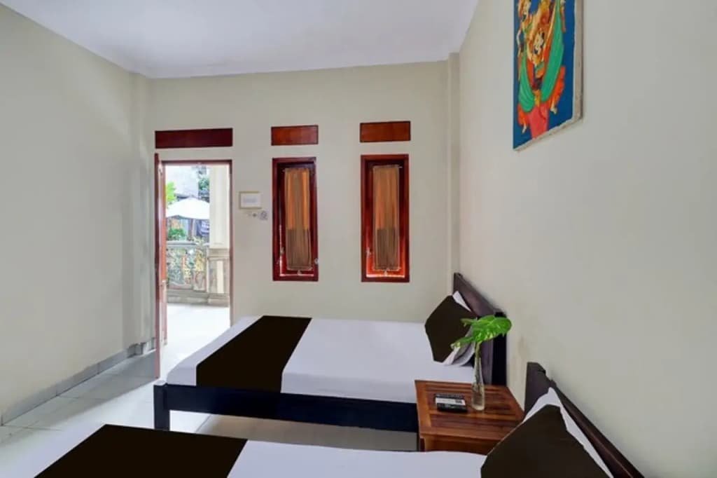 Budget Door Legian Inn - photo 12