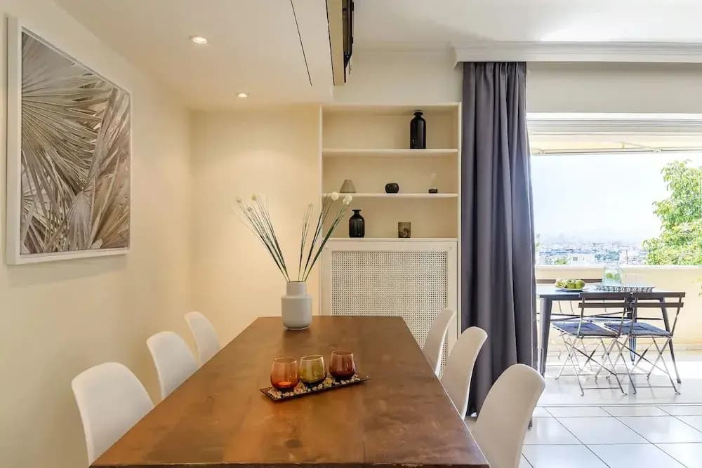 Spacious apartment in Philopappou A7 - photo 13