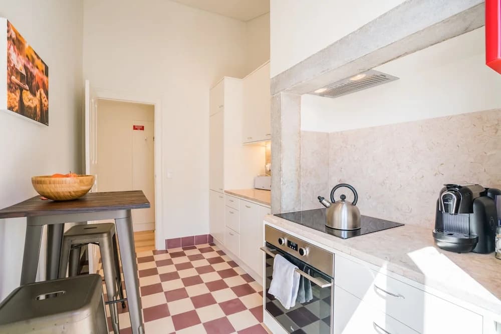 Liberdade Apartment - photo 22
