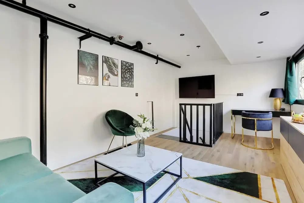 Amazing Apartment 1bdr/4p Beaubourg - Le Marais - photo 8