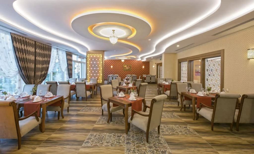 Asia Beach Resort & Spa Hotel - photo 33