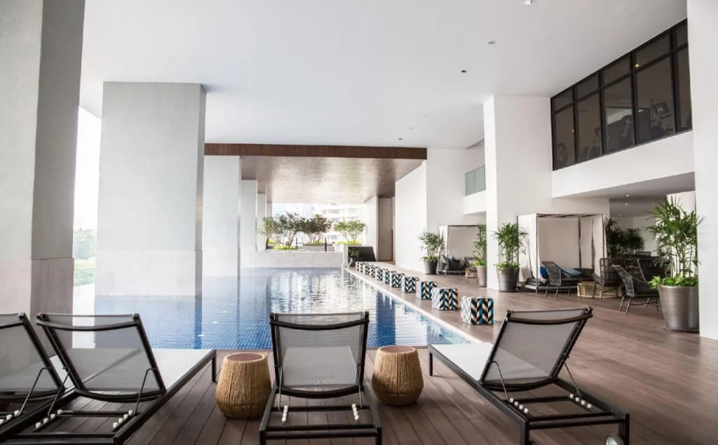 The Establishment KL Sentral Bangsar by Plush - photo 27