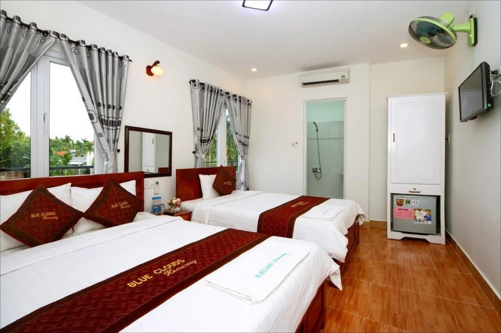 Blue Clouds Homestay - photo 4