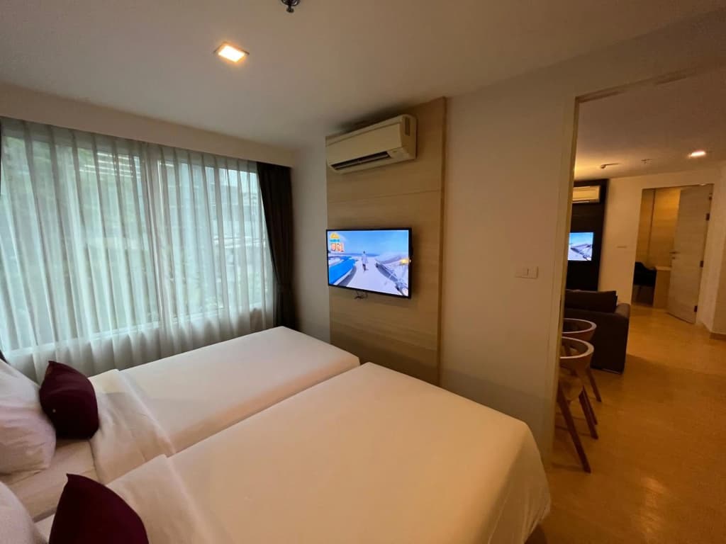 Arize Hotel Sukhumvit - photo 7