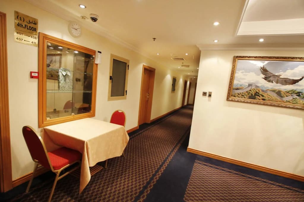 Zain International Hotel - photo 12