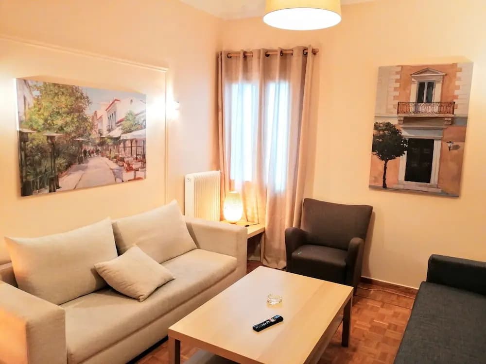 Comfortable apartment in Acropolis - photo 3