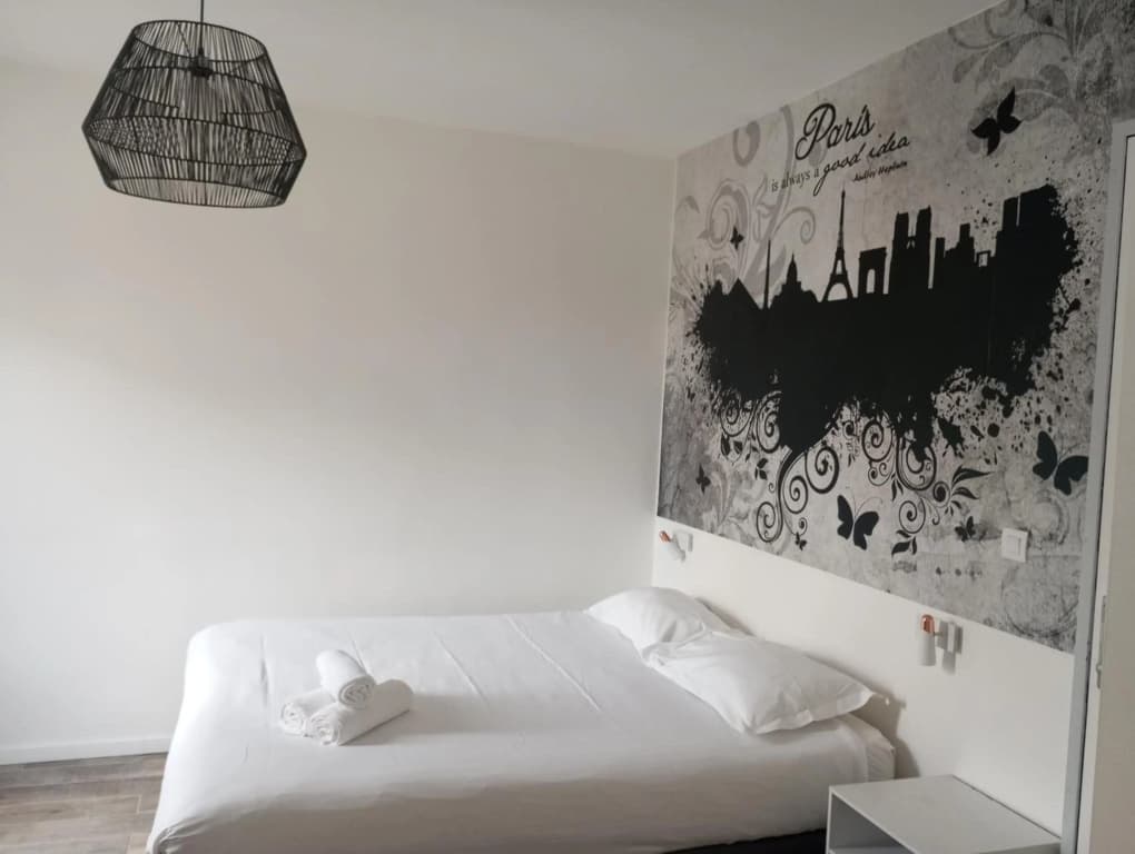 Arty Paris Porte de Versailles by River - Hostel - photo 4