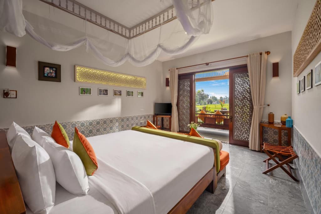 Hoi An Chic Green Retreat - photo 33