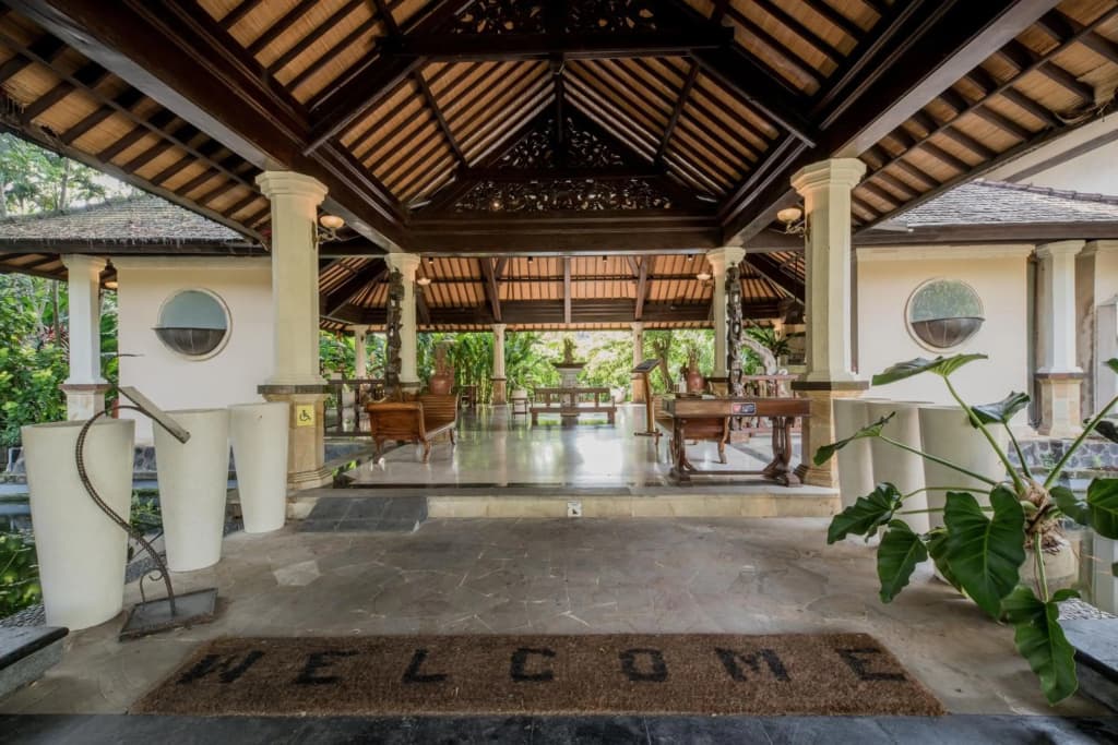 Hotel Vila Lumbung - photo 48