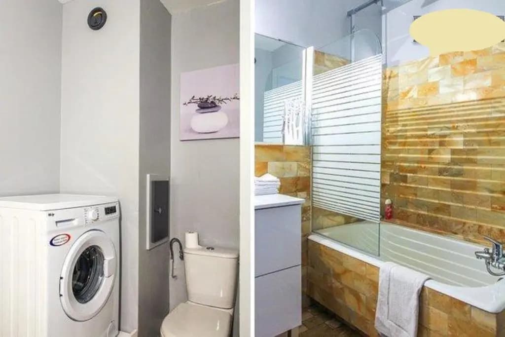 Appartement 3 pièces tout confort au centre de Nice - photo 7